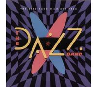 DAZZ BAND - WILD AND FREE 12 INCH (12" VINYL SINGLE) UK GEFFEN 1986