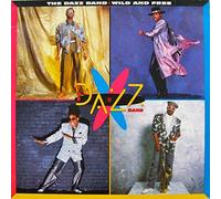 Dazz Band - Wild And Free - Geffen Records - 924 110-1, WEA Musik GmbH - 924 110-1