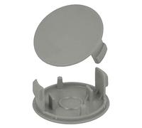 DAZZLEEX 2 Cubiertas para Recortadora de Cuerdas, Tapa de Carrete de Repuesto para cortacésped para Bosch AFS 23-37 Recortadora de césped jardín