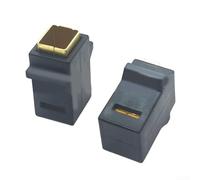 DAZZLEEX 2 unids Carbon Brush Holder 955203 para CJ90VST CJ110M CJ110MV FCJ65S3 FCJ65V3 Herramientas Eléctricas Accesorio de Repuesto Negro Construcción para Mantenimiento de Taller