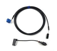 DAZZLEEX 3BD035711 - Micrófono de coche con cable de extensión para sistemas de radio RCD510 y RNS510