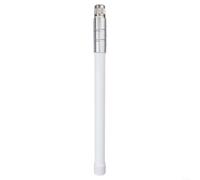 DAZZLEEX Antena de fibra de vidrio 7dBi 868MHz 915MHz con conector macho tipo N para LoRa Helium Hotspot HNT Miner Recepción de señal al aire libre de largo alcance Blanco 320m