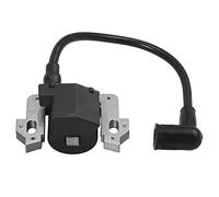 DAZZLEEX Bobina de encendido para motor Hon-da GCV135 para GCV160 30500-ZL8-00430500-ZL8-014 Bobina de encendido de cortacésped