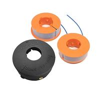 DAZZLEEX Bobina de línea y cubierta para Bosch Art 23 26 30 ART30 ART2300 ART300 ART300 ART2600