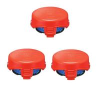 DAZZLEEX Bobina para cortacésped para Black & Decker - Bobina de tapa y línea GL650 GL660 GL670 GL315 GL655 GL656 (3)