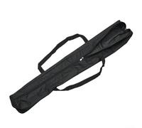 DAZZLEEX Bolsa de almacenamiento de transporte, bolsa de almacenamiento en para vivo, bolsa de trípode para tomar fotos, usar varias herramientas, como lo muestra la imagen, 130*20CM