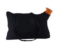 DAZZLEEX Bolsa de Repuesto para soplador de Hojas para Worx Trivac WGBAG500 WG505 WG509 TriVac Leaf Collection 50026858 para Worx