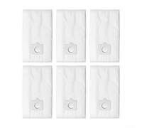 DAZZLEEX Bolsas de polvo para aspiradora Kenmore 53292 tipo Q compatibles con los modelos 81214, 81414, 81714, 21814, BC2005, BC3005, 81615, BC7005, 6 unidades de papel de repuesto Ba