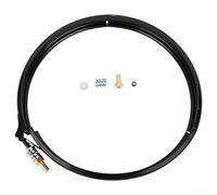 DAZZLEEX Conjunto de abrazadera de control de tensión con kit de tuerca de resorte para filtro de piscina Pentair Plus DE reemplaza la pieza 190003 53108900