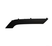 DAZZLEEX Cubierta del reposabrazos de la puerta delantera para Chevrolet 1500 2500HD 3500HD 2014-2020, pieza de repuesto de plástico negro izquierda y derecha 23291498 23 (derecha)