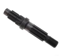 DAZZLEEX Eje de flor de metal para cortadores de cepillo FS120 FS200 FS250 FS110 FS130 sustituye a piezas de recortadora OEM 4130 642 0601