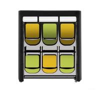 DAZZLEEX Funda plegable para almacenamiento de silla, tela Oxford impermeable con revestimiento plateado, resistente a los rayos UV, al polvo, resistente al viento, para estante de metal al aire libre