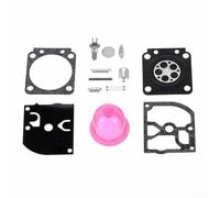 DAZZLEEX Juego de juntas de reparación de carburador para FS45 HT75 FS85 C1Q Trimmer Parts Material Long Life Fit Kit sin fugas