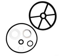 DAZZLEEX Kit de junta valvula piscina valvula filtro piscina junta tórica de repuesto para Hayward SP0710 SP0710 SP0710X SP0711 SP0712 para Vario-Flo