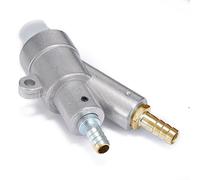 DAZZLEEX Kit de Pistola de Chorro de Arena de Aire, Pistola de Chorro de Arena, Boquilla de carburo de Boro, Herramienta de Chorro de Arena para Eliminar el Polvo de óxido sin Boquilla