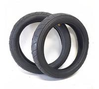 DAZZLEEX Neumáticos para scooter eléctrico, 280 x 65 - 203 neumático y tubo, construcción duradera, para cochecitos, 90 - 455 g, goma negra (tubo interior + neumático exterior)