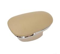 DAZZLEEX Para Mercedes W221 S550 S63 2007-2014 Consola central Controlador de teléfono en Beige ABS PC Material OEM 2218230050 2216800319 Reemplazo Interior Trim Parte Fácil a I