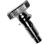 DAZZLEEX Pieza de repuesto de perilla de cubierta 505536301 Kit de reparación de carburador para recortadora de cuerdas Soff 150, accesorio plateado