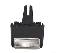 DAZZLEEX Rejilla de ventilación de aire acondicionado para coche, paleta delantera izquierda, para MERCEDES 2020-2024 para BENZ GLE W167 y GLS X167 Molduras interiores de automóviles