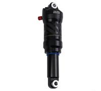 DAZZLEEX Sistema de suspensión ajustable de la presión del aire del amortiguador de la bici de la aleación de aluminio para la bici de montaña cuesta abajo/bicicleta eléctrica de descenso (165m m