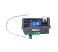 DAZZLEEX SMC04 Controlador de accionamiento de motor paso a paso 6.6A Controlador de comunicación de pulso de alta velocidad para motores de la serie 42 57 86 con pantalla LCD Control de rotación