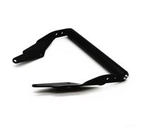 DAZZLEEX Soporte de montaje GPS para smartphone BMW G310GS G310R 17 19, soporte de navegación de aluminio asegurado en el salpicadero debajo del parabrisas para una mayor visibilidad en la carretera