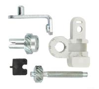 DAZZLEEX Tensor de cadena de motosierra ajustador para MS390 MS310 039 M90 M71 029 sustituye a la pieza 1127 007 1003