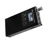 DAZZLEEX uSDX Transceptor portátil QRP HF 0.5-30MHz CW AM SSB con rango de transmisión de 1.8-30MHz para aprendizaje de radio aficionado y comunicación de onda corta