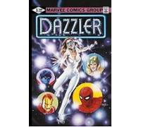 Marvel limited edition dazzler 1. ha nacido una estrella