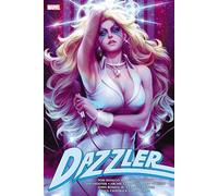 DAZZLER OMNIBUS ARTGERM COVER