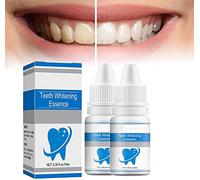 Dazzlewhite Teeth Whitening Essence,Teeth Whitening Essence Extra Strong White Hygiene Tooth,Intensive Stain Removal Teeth Reduce Yellowing (2pcs)