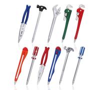 DAZZLUXE Juego de 11 bolígrafos creativos de regalo para niños