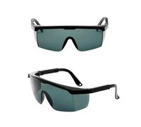 DAZZLUXE Paquete de 2 gafas de seguridad láser, gafas de seguridad láser, gafas de seguridad para depilación, gafas infrarrojas, protector ocular, gafas de protección solar, gafas UV