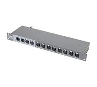 DB-1-8 8-Kanal DMX Booster 3+5pol