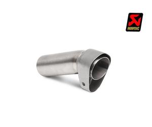 DB ASESINO AKRAPOVIC PARA BMW S 1000 RR 2015-2016