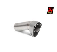 DB ASESINO AKRAPOVIC PARA YAMAHA YZF-R6 2017-2023