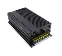 DB DC 24V 83A Conmutación 2000W Fuente de alimentación 62A 60A Transformador 30V 48V 24V 60V 72V 90V 14V 13.8V Inversor Buck adaptador para motor de tira LED Alta precisión (72 V, 1,6 KW - Motor de