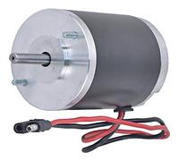 DB Electrical 430-22113 - Motor esparcidor de sal compatible con/repuesto para compradores ATVS15 ATVS 15 Salt Dog /3000966/12 voltios