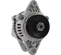 DB Electrical Alternador AMT0133 compatible con/reemplazo para Cub Cadet Mitubiro, Sole, Vetus, Tractor compacto, utilidad, Mitsubik Lift Truck, Toro Fairway Mower, Toro Utility UTV A0T25171 A0T25271