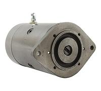 DB Electrical LPL0078 - Motor de bomba de imprimación para Hale Fire Equipment Pumper 12V 46-3663 MCL6201 MCL6201S MUE6215S ESP-12, 200-0041-00-0, 200-0042-00-0, ESP12