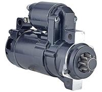 DB Electrical New 410-48368 Marine Starter 25HP Replacement for Yamaha F25LA 2010 2011 2012 2013 2014 2015 2016 2017 2018, F25LEA 2010 2011 2012 2013 2014 2015 2016 2017 2018,F25LMHA 2010 2011 103-529