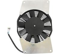 DB Electrical RFM0020 New Radiator Fan Assembly For Yamaha Yfm700R Yfm700Rh 700 Grizzly 07 08 2007 2008 70-1027 463746 3B4-12405-00-00