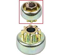 DB Electrical SAB5310 New 8 Tooth Drive Gear/Bendix for OMC Mercury Marine Outboard Starter Pinion/ 387683,18-5674,0815440,4787140, 7010040