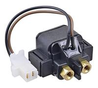 DB Electrical SMU6069 Starter Solenoid Relay Compatible with/Replacement for 2004-2013 Yamaha ATV Grizzly 80 125 Raptor 50 80 /3MW-81940-00-00, 3MW-81940-01-00