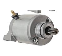 DB Electrical SND0502 Starter For Aprilia Scooter 125 150 200 Scarabeo (1999-2004) / Bombardier Rally 175 ATV 2003-2004 / AP0296390 420-296-390, 711-296-390 228000-8820