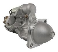 DB Electrical SNK0056 Starter For John Deere Excavator 135C RTS All Years/New Holland Excavators E130 06-On, E200SR All Years /8941717720, 8944545590, 8970298630, 8970298631, 8970298632, 8970298635