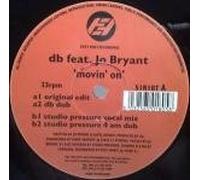 Db Feat.Jo Bryant - Movin' on [Vinyl Single]