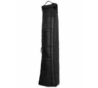 DB - Fundas para esquís - Snow Roller Pro Black Out - Negro Negro