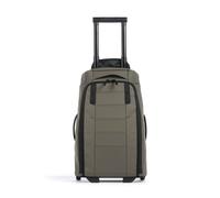 Db Hugger 40 Bolso de viaje con ruedas gris-verde, fibra sintética, 37 x 55 x 24cm