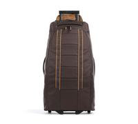 Db Hugger 60 Bolso de viaje con ruedas moreno, fibra sintética, 43 x 79 x 29cm